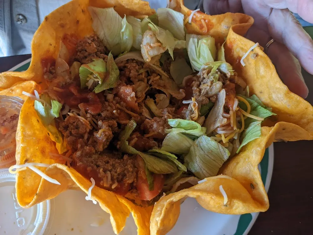 Taco Salad